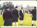 All Ireland pipeband Competition 7/3/02