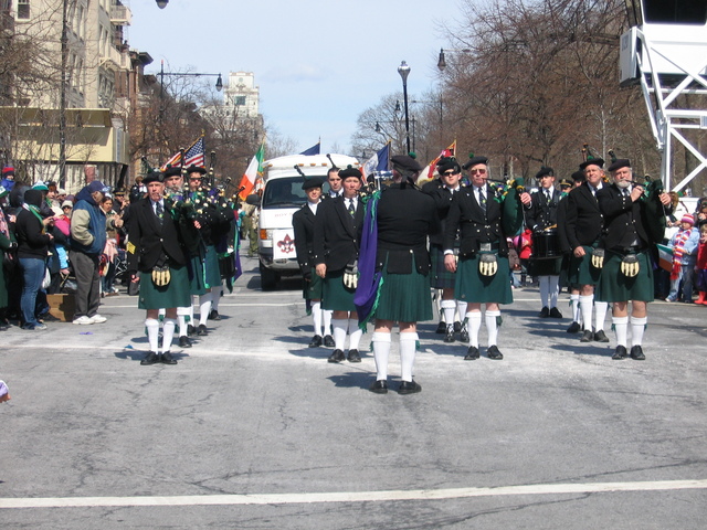 Park Slope Parade 3/18/07