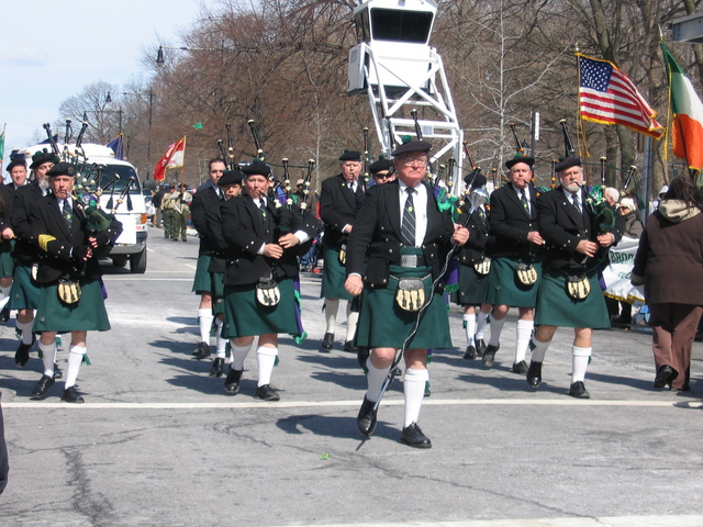 Park Slope Parade 3/18/07
