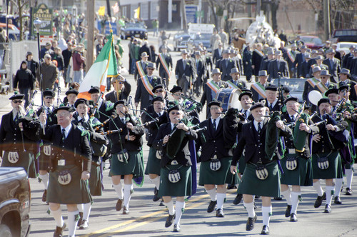 Huntington parade 3/9/08