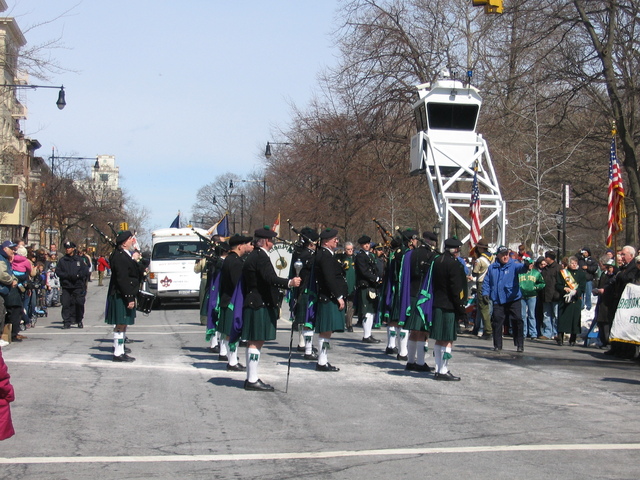 Park Slope Parade 3/18/07