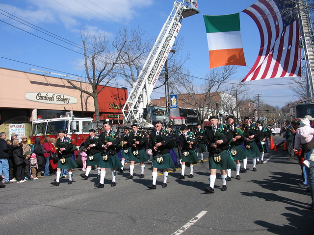 Huntington Parade 3/11/07